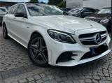 Mercedes-Benz C 43 NIGHT-PAKET-PANO-HEADUP-SHZ-AMG PERFORMANCE - gebrauchte Mercedes-Benz C 43 AMG aus dem Jahr 2018