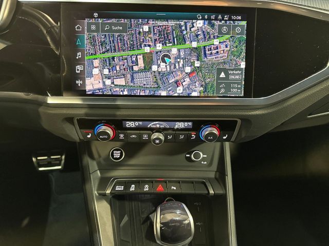 Q3 Sportback 35 TDI S LINE +NAVI+AHK+PANO+SONOS+