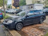 Chevrolet Nubira Wagon SX - Chevrolet Nubira: Kombi