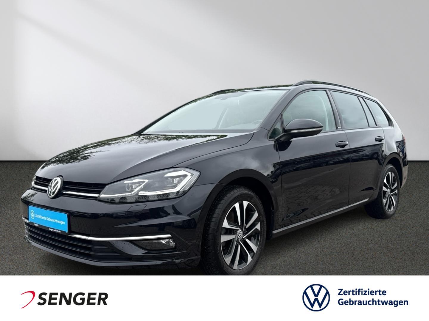 Volkswagen Golf VII Variant 1.5 TSI DSG CarPlay LED AHK