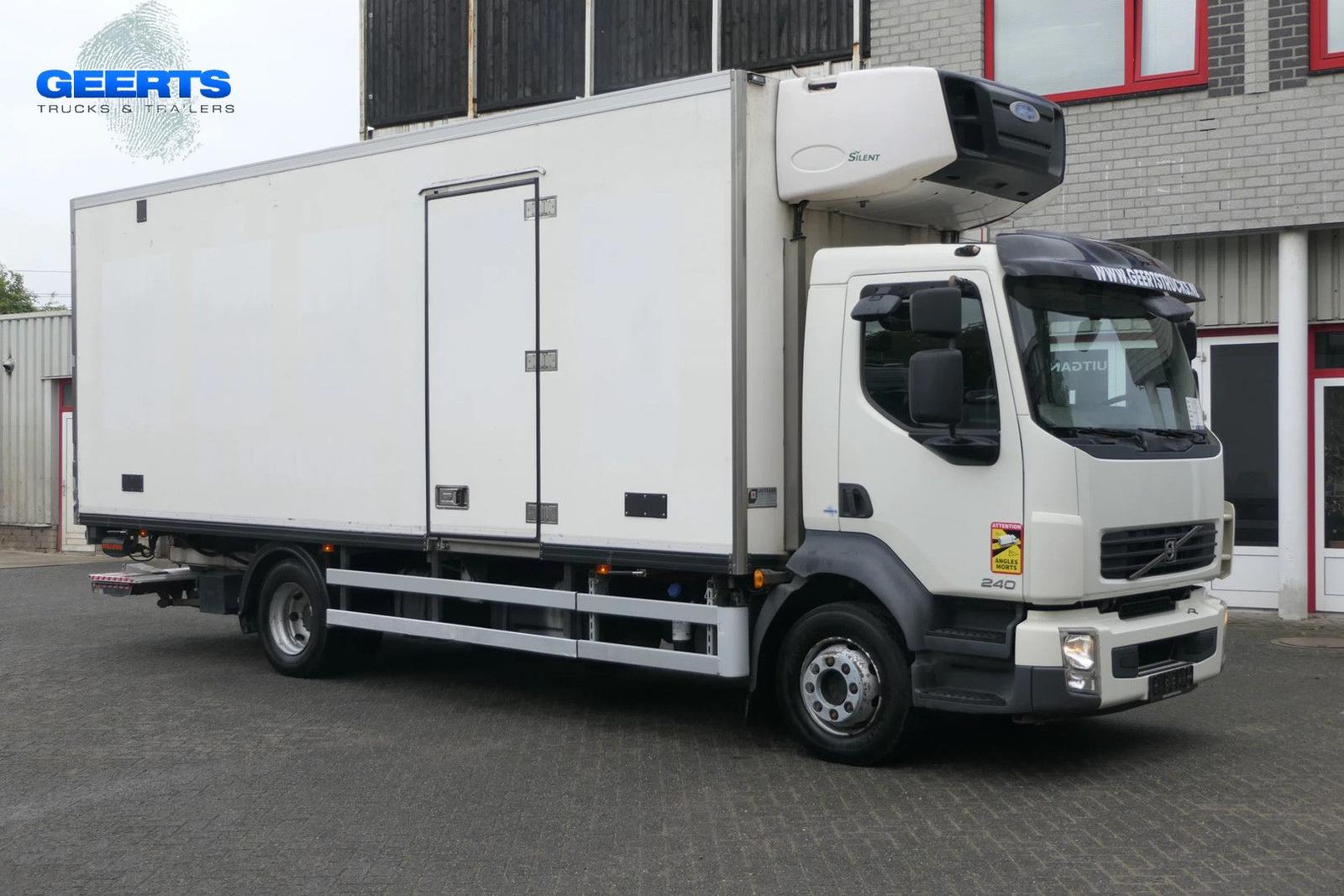 Volvo FL 240 | Carrier SUPRA 950Mt / Bi-temp | 3 Compa