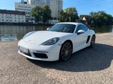 Porsche Cayman S 718 PDK - gebrauchte Porsche Cayman aus dem Jahr 2018