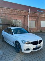 BMW 325d GT M-Paket Sport - BMW 325 Gran Turismo: Scheckheftgepflegt