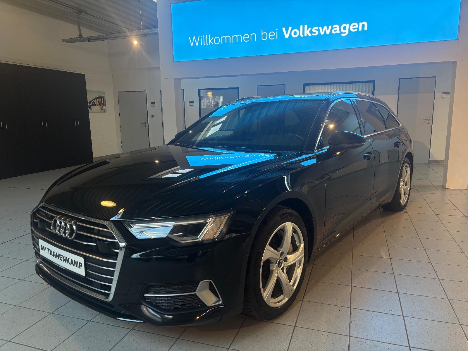Audi A6 50 2.0 TFSI e quattro Avant sport *Pano*Navi*