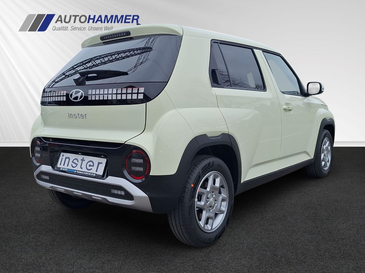 Hyundai INSTER – Bild 2