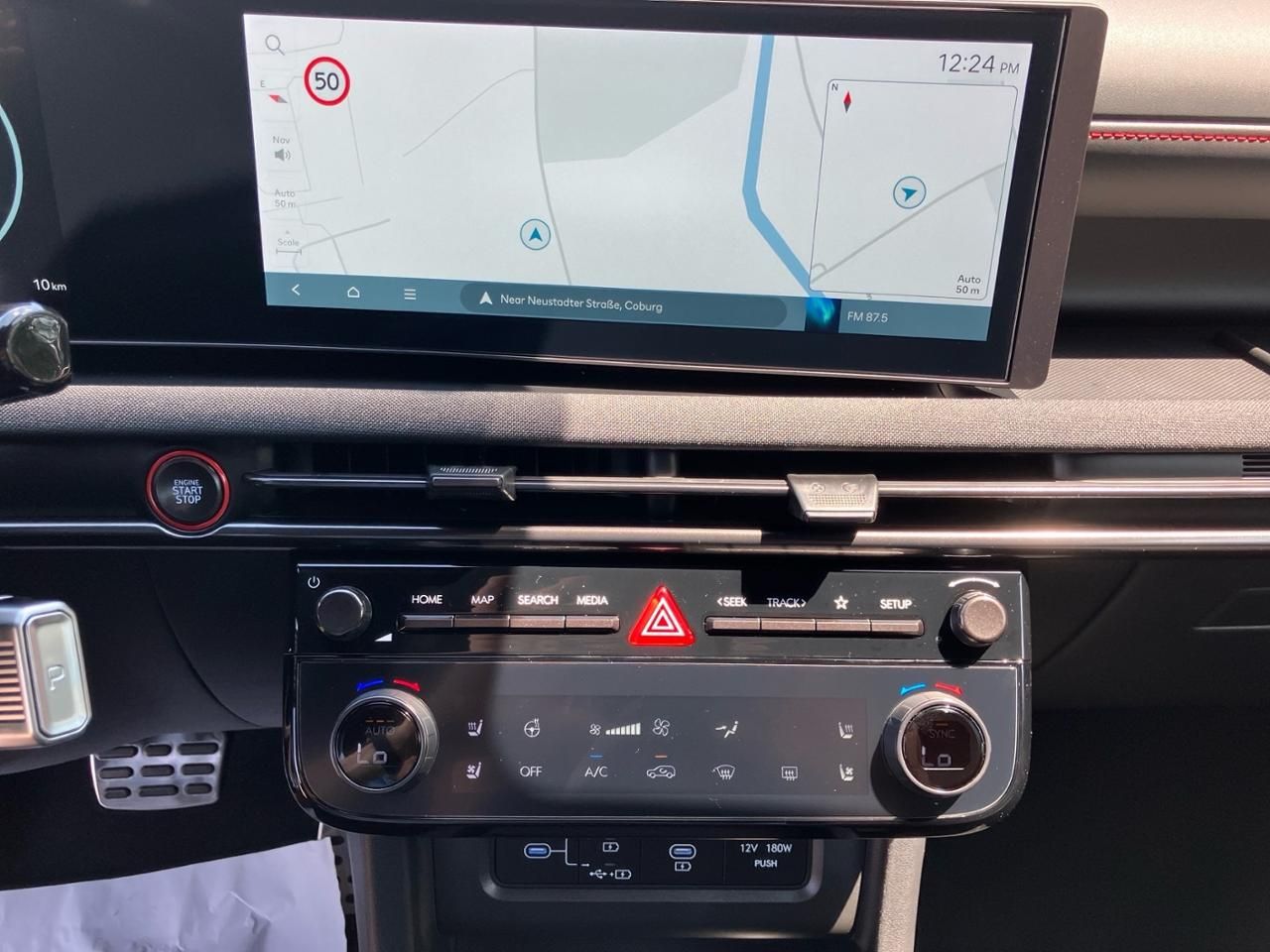 Fahrzeugabbildung Hyundai Tucson 1.6 T-GDI N Line X 4WD *MATRIX-LED*NAVI*