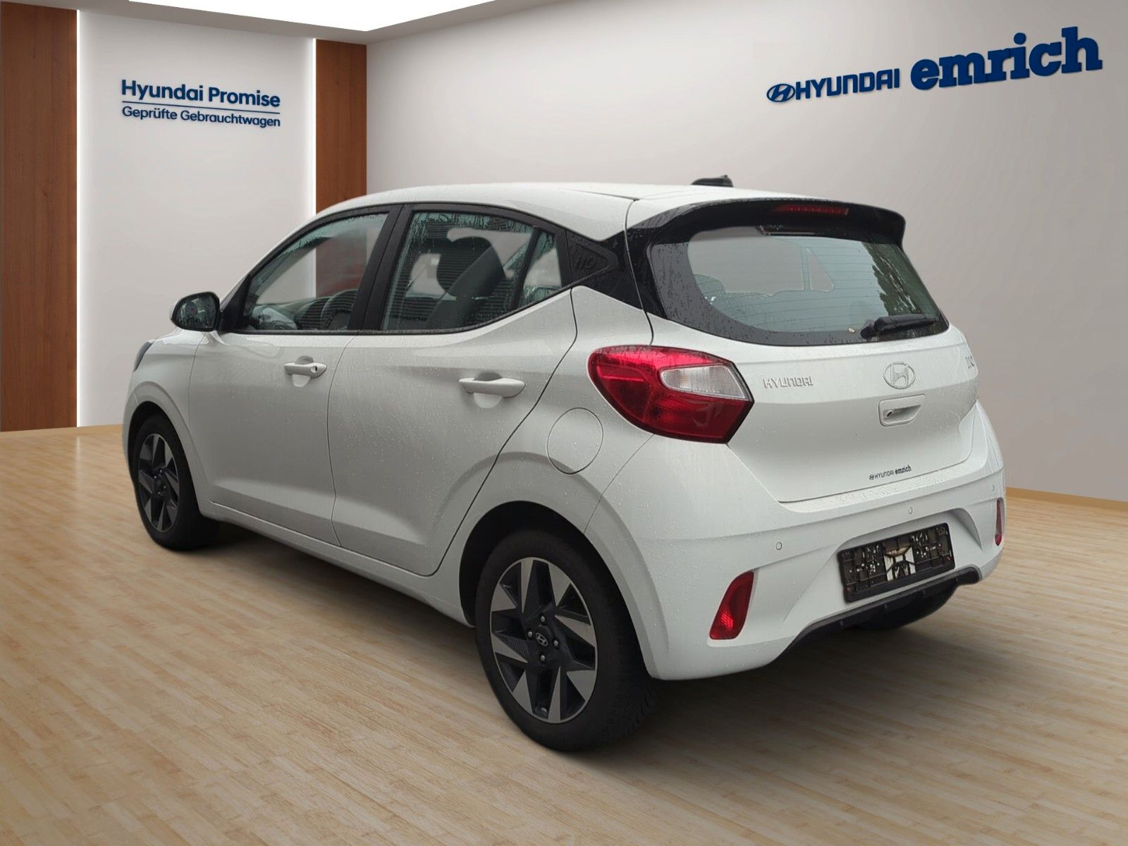 Hyundai i10 – Bild 4
