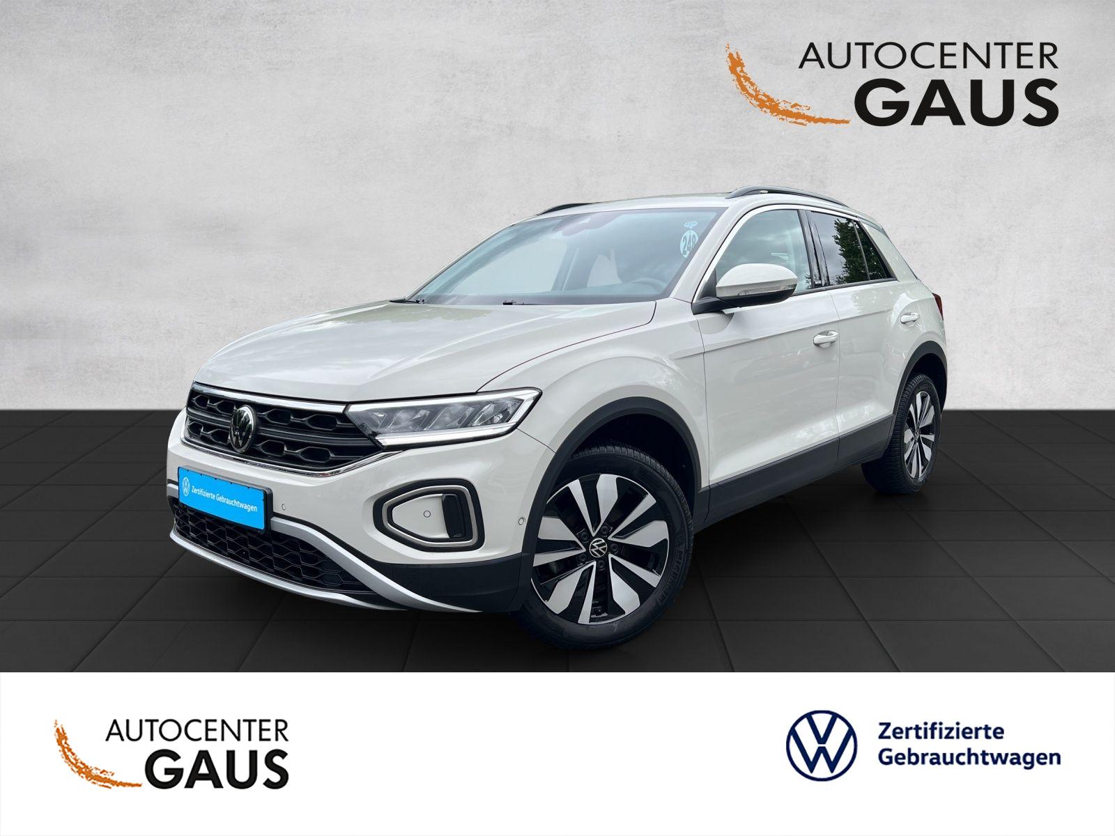 Volkswagen T-Roc Move 1.0 TSI Navi*Kamera*LED*App-Connect