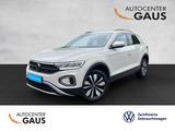 Volkswagen T-Roc Move 1.0 TSI Navi*Kamera*LED*App-Connect - VW T-Roc Move Gebrauchtwagen