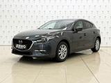 Mazda 3 Exclusive-Line - gebrauchte Mazda 3 aus dem Jahr 2017