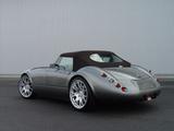 Wiesmann MF 3  - scheckheftgepflegte Wiesmann Gebrauchtwagen