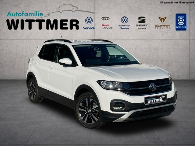 T-Cross UNITED 1.0 TSI ACC/AHK/KLIMA/NAV/RFK/SHZ