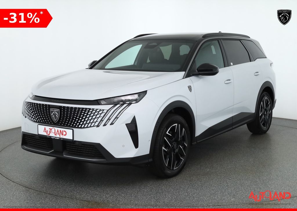 Image of Peugeot 5008