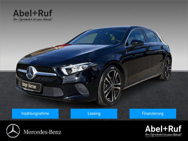 Mercedes-Benz A 180 PROGRESSIVE+MBUX+Ambiente+CarPlay+LED+18"