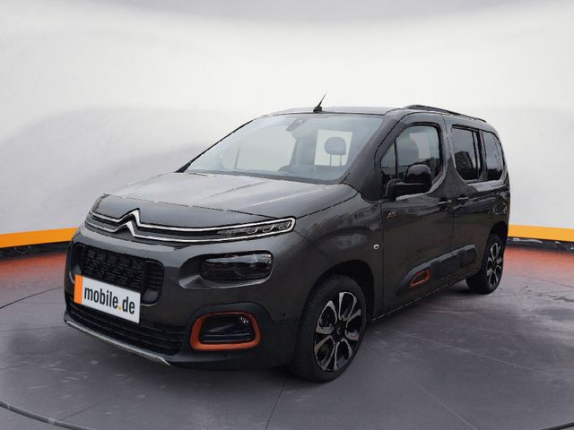 Citroën Berlingo 1.5 BlueHDi 100 Shine MPV M S&S (EU6d)