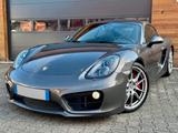 Porsche Cayman S  (981) 3.4L Flat 6 mit 325 PS - Porsche mit Benzin-Antrieb: Coupé, 3.6
