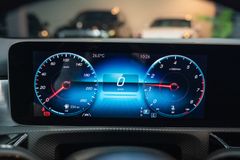 MERCEDES-BENZ A 250*AMG-LINE*360*ACC*NAVI*MULTIBEAM*