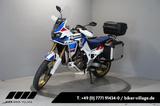 Honda CRF1000 Africa Twin AS DCT Koffer-Topcase uvm. - HONDA CRF 1000