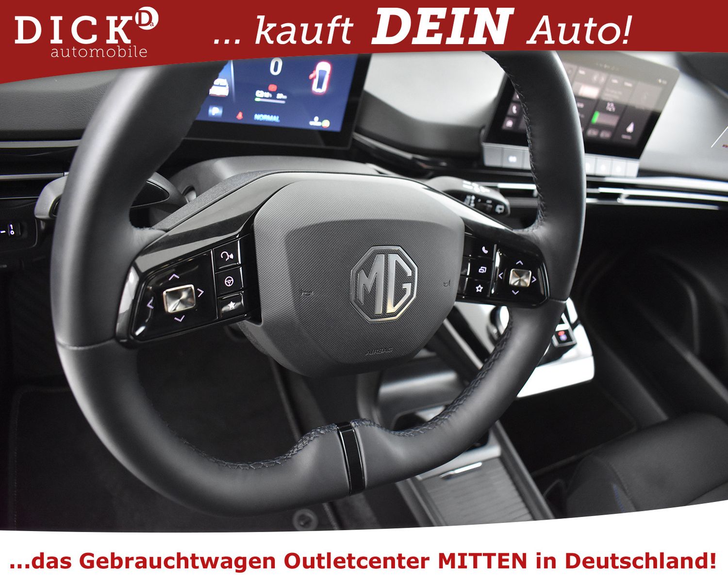 MG MG4 51 kWh >VIRTU+LED+MFL+CARPL+DAB+PDC+ACC - Image 15