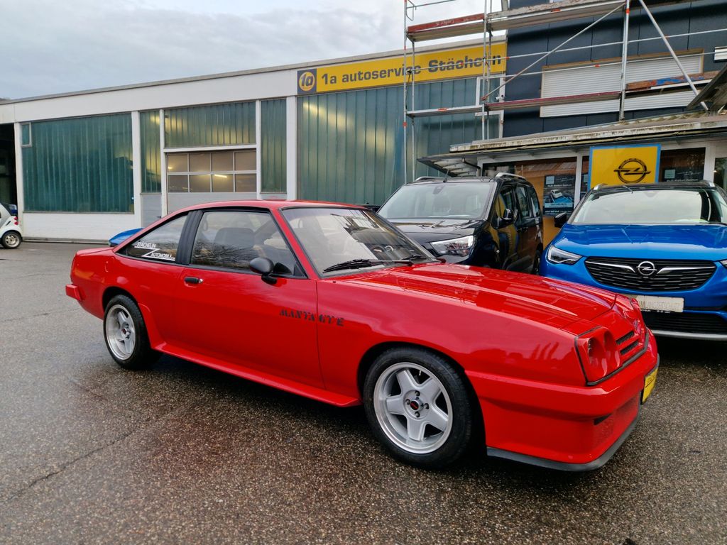 Opel Manta B Kaufen