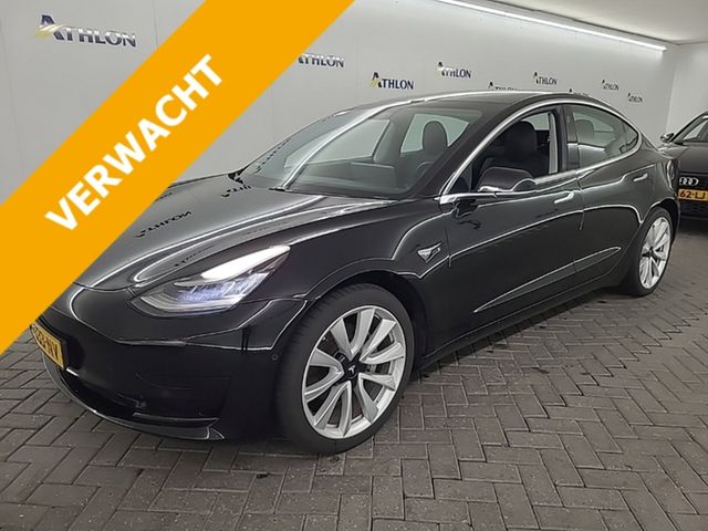 Tesla Model 3 Standard RWD Plus [ AUTOPILOT+19+LEDER+C