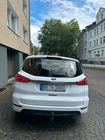 Ford S-Max 2017 Top