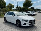 Mercedes-Benz A 180 d Kompaktlimousine Progressive Advanced Pl - Mercedes-Benz A 180 in Rostock