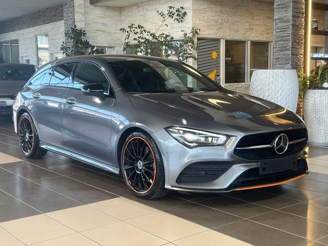 Mercedes-Benz CLA 220 Shooting Brake Edition1*AMG-Line*LED*ACC
