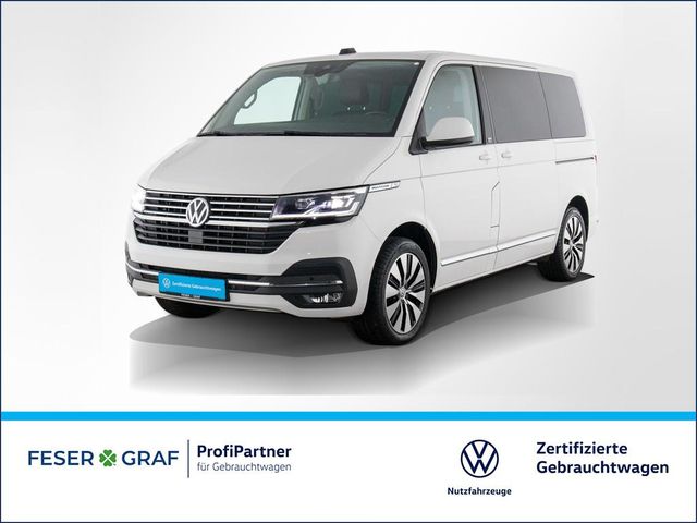 Volkswagen T6.1 Multivan 2.0TDI GenerationSIX AHK LED ACC