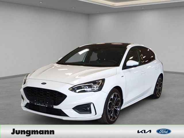 Ford Focus 1.0 EcoBoost Hybrid ST-LINE X