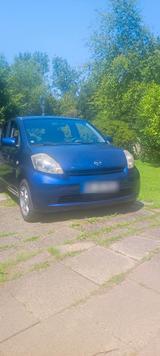 Daihatsu Sirion TÜV Neu - Daihatsu in Hamburg