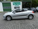 Peugeot 207 CC Cabrio-Coupe Sport - Peugeot 207: Sport