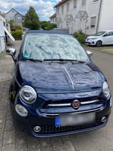 Fiat 500C Riva Sondermodell - Fiat 500C in Stuttgart