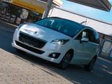 Peugeot 5008 Allure TÜV NEU 7SITZER S-HEFT P - DACH R-KA - gebrauchte Peugeot 5008 aus dem Jahr 2016