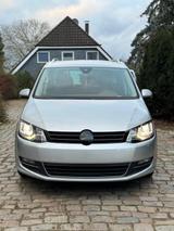 Volkswagen Sharan  Highline | Leder | ACC | AHK | 1. Hand  - gebrauchte VW Sharan aus dem Jahr 2021