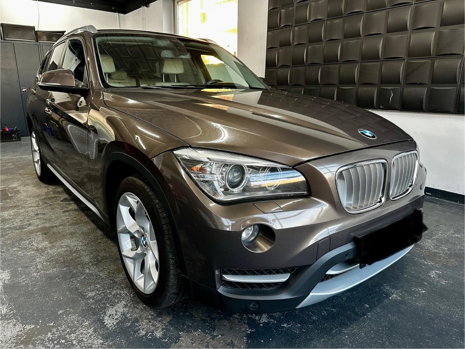 BMW X1 25 d xDrive