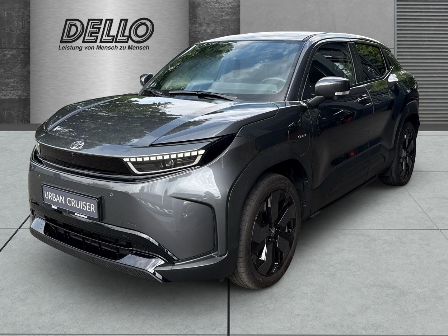 Toyota Urban Cruiser