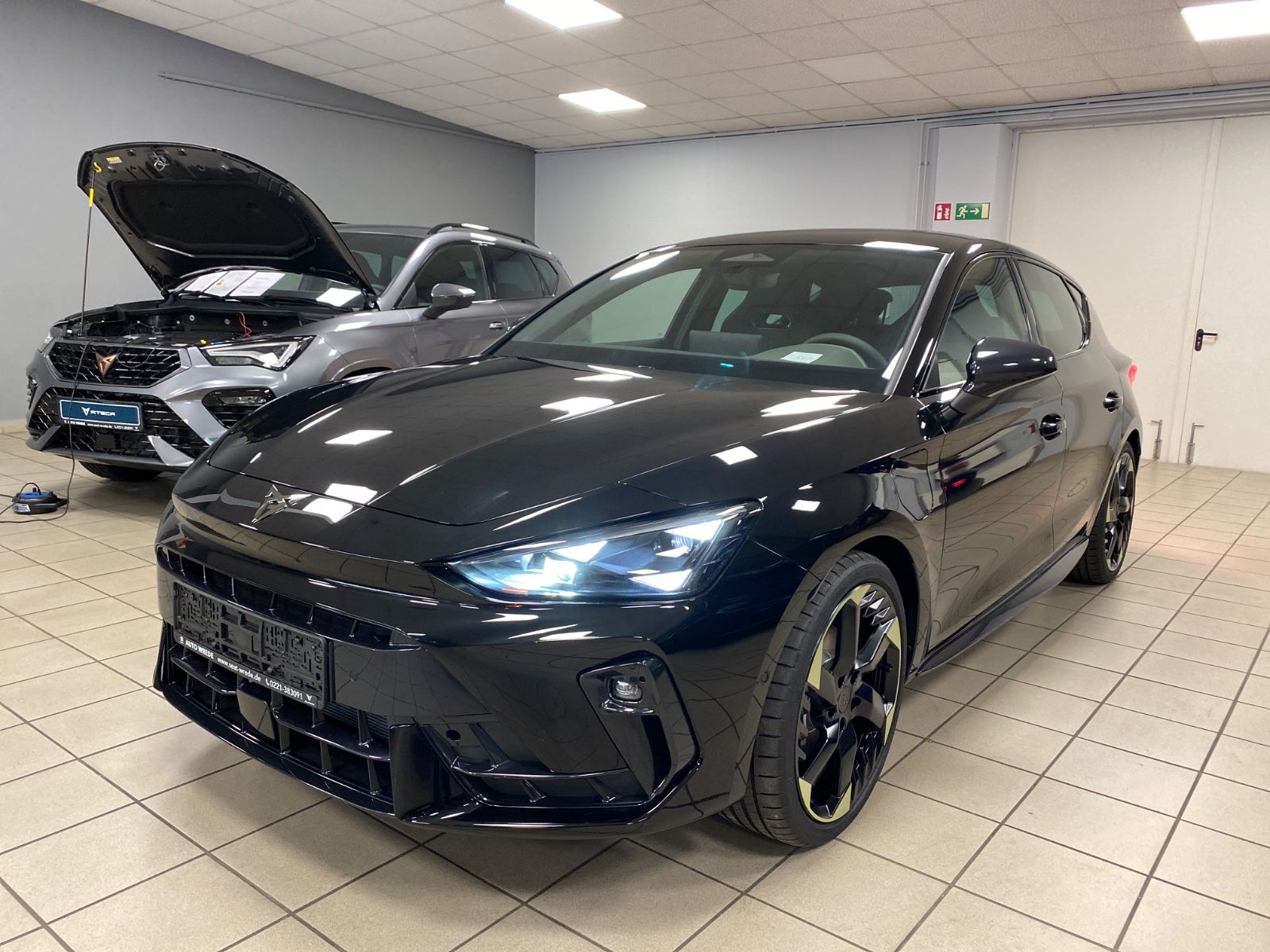 Cupra Leon 1.5 e-Hybrid Tribe Edition 150 kW (204PS)