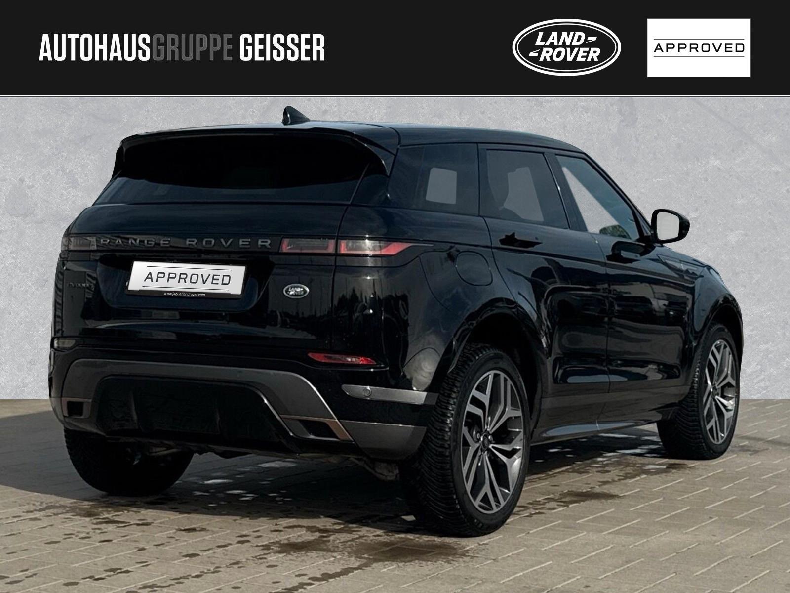 Land Rover RR Evoque D200 R-DYNAMIC SE AWD Automatik ACC