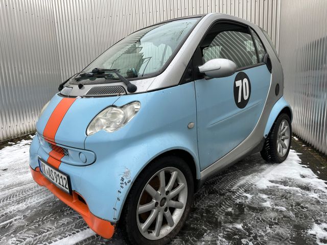 Smart ForTwo coupé passion 45kW Automatik TÜV neu