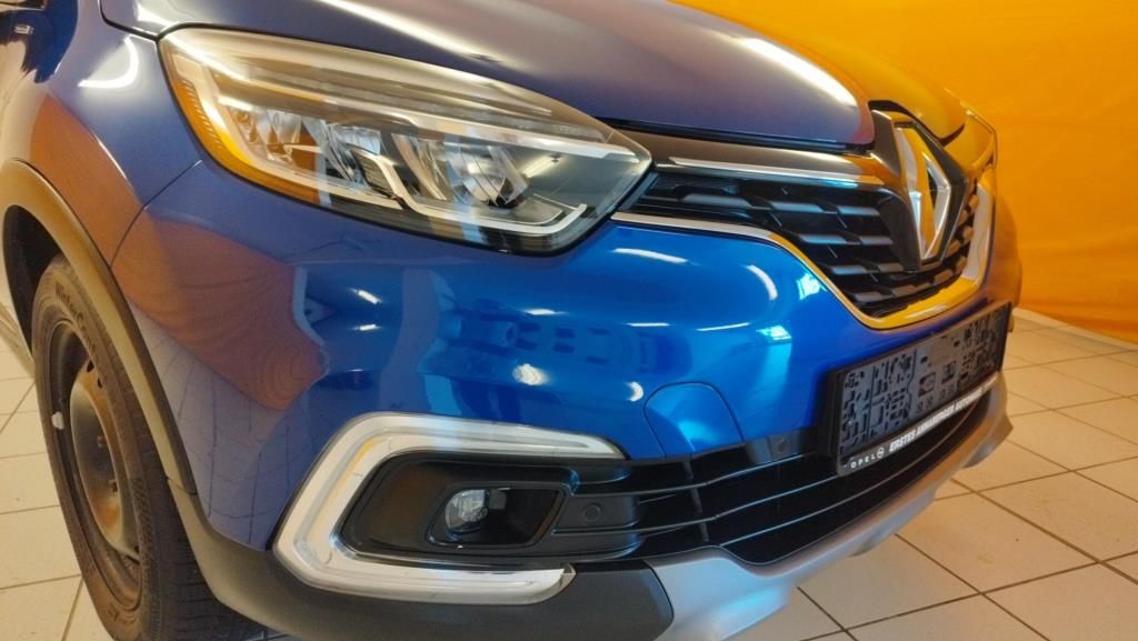 Erstes Annaberger Autohaus -  Renault CAPTUR S, Automatik, Navi, LED, Kamera - Bild 3