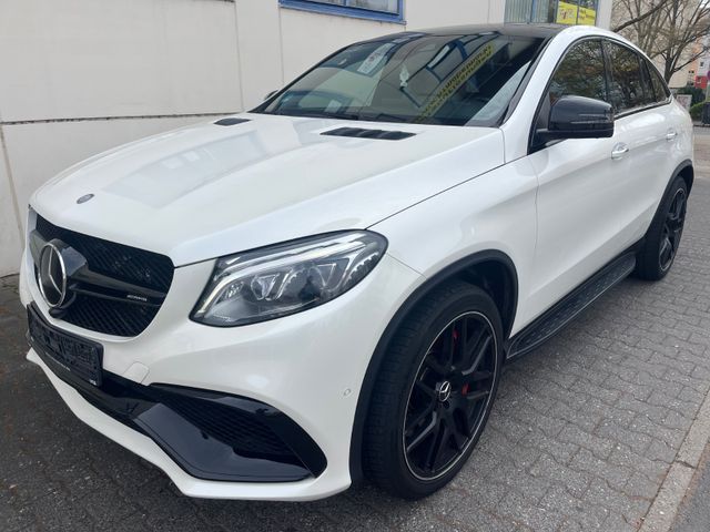 MERCEDES-BENZ GLE 63 S AMG Coupe 4Matic Panorama B&amp;O 22`