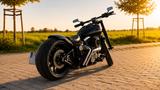 Harley-Davidson Breakout Custom Bike Softtail 1HD 2016 - HARLEY-DAVIDSON BREAKOUT