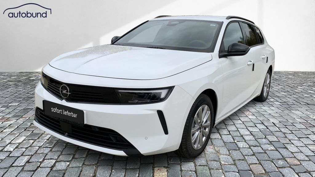 Image of Opel Astra