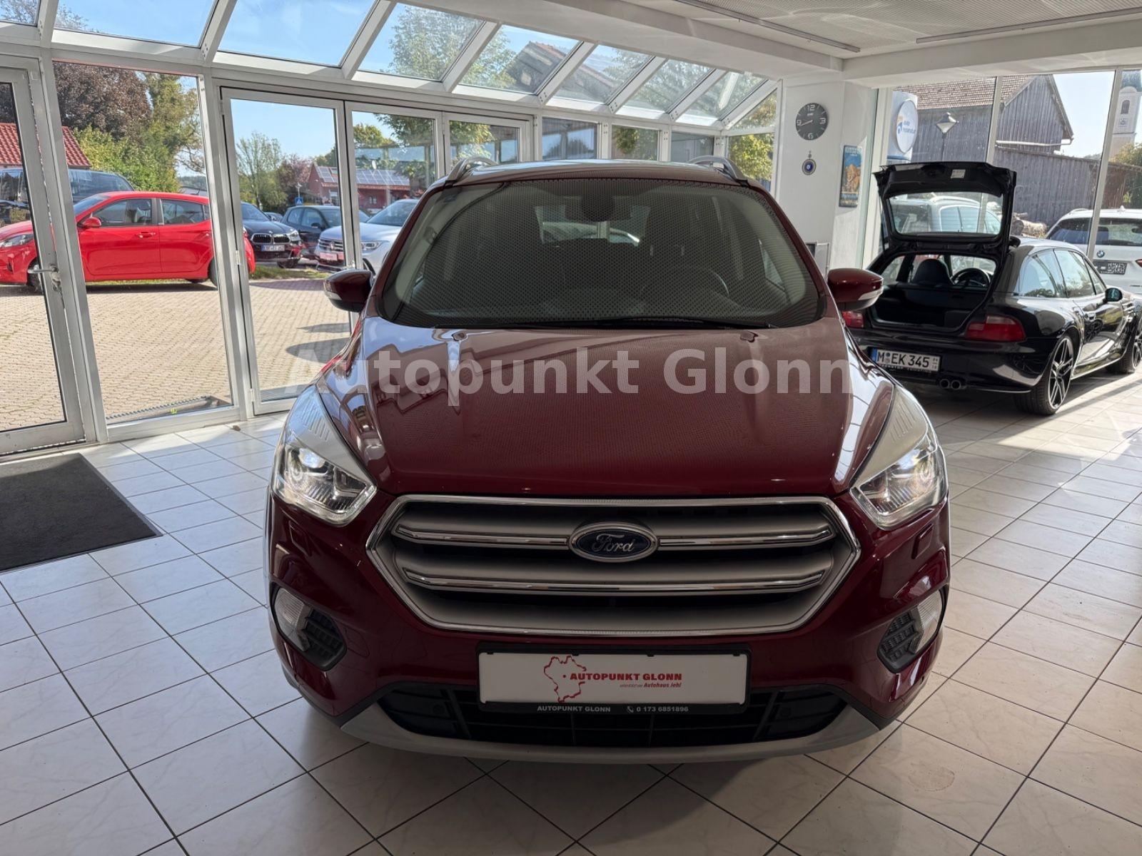 Ford Kuga Titanium|AWD|AHK|