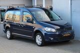 Volkswagen Caddy Maxi Roncalli 1.6 TDI 1.Hand+AHK+PDC+Klima - Volkswagen Caddy aus 2012: Maxi Roncalli