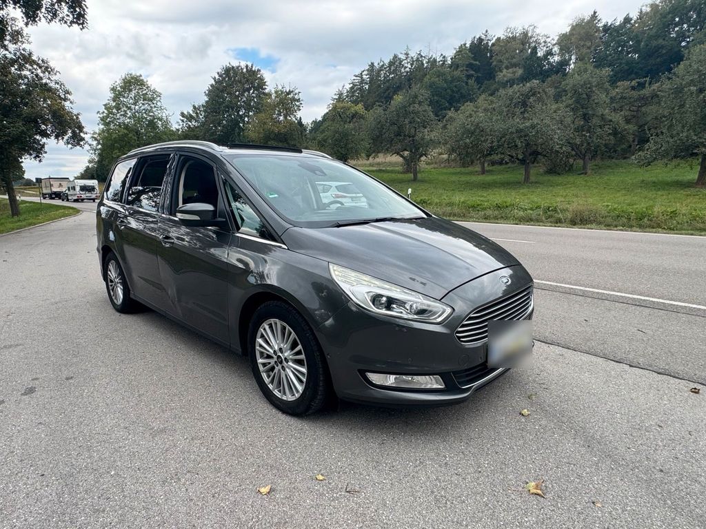 Image of Ford Galaxy