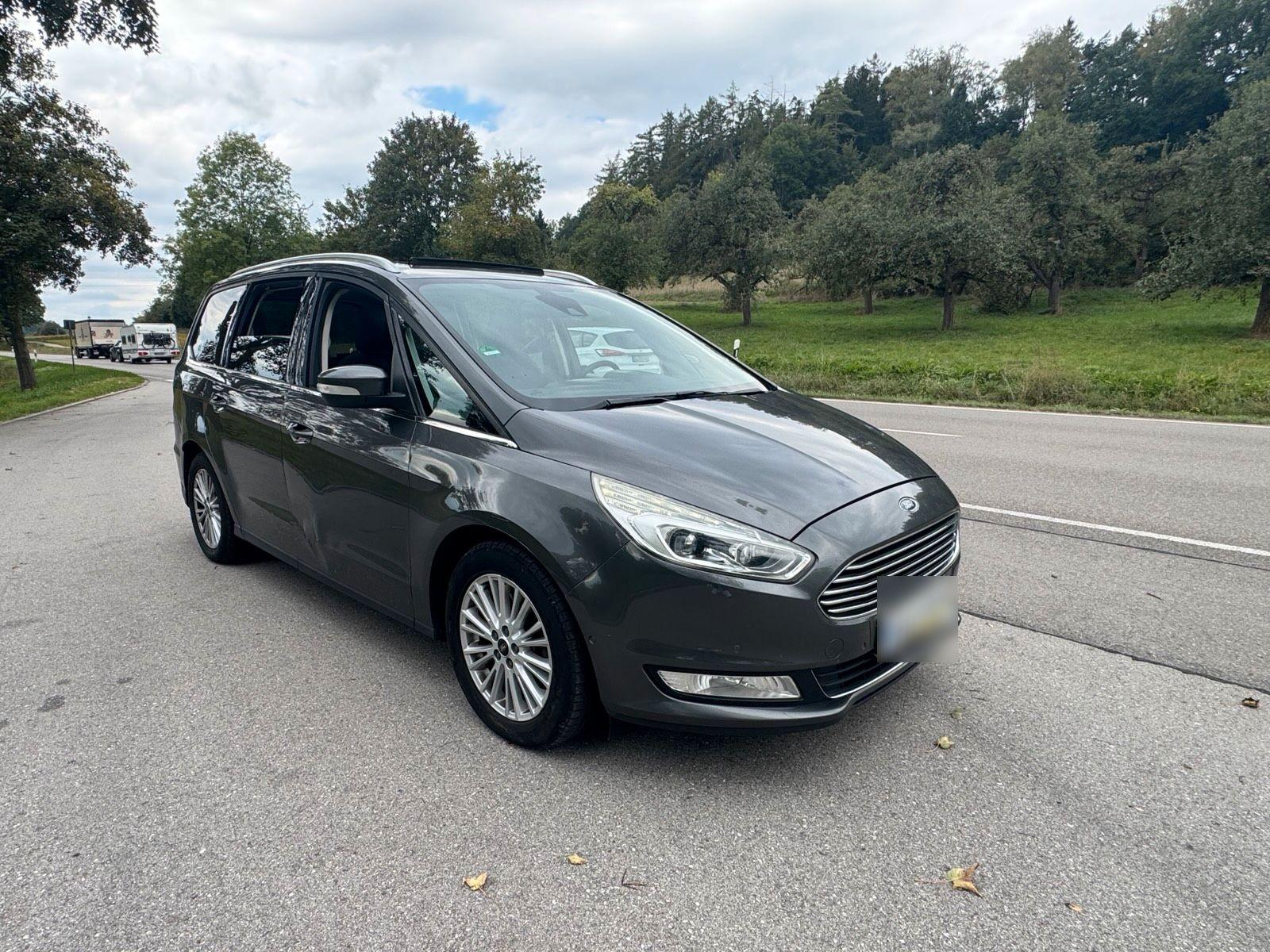 Ford Galaxy