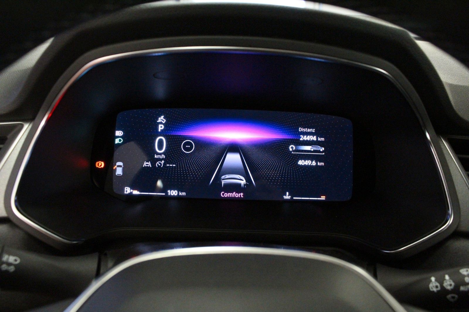 Fahrzeugabbildung Renault Captur Mild Hybrid 160 EDC Techno *Ganzjahresrei