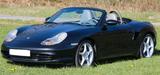 Porsche Boxster 2.7 - 18" Carrera 550 Spider AGA - Porsche Boxster in Wuppertal